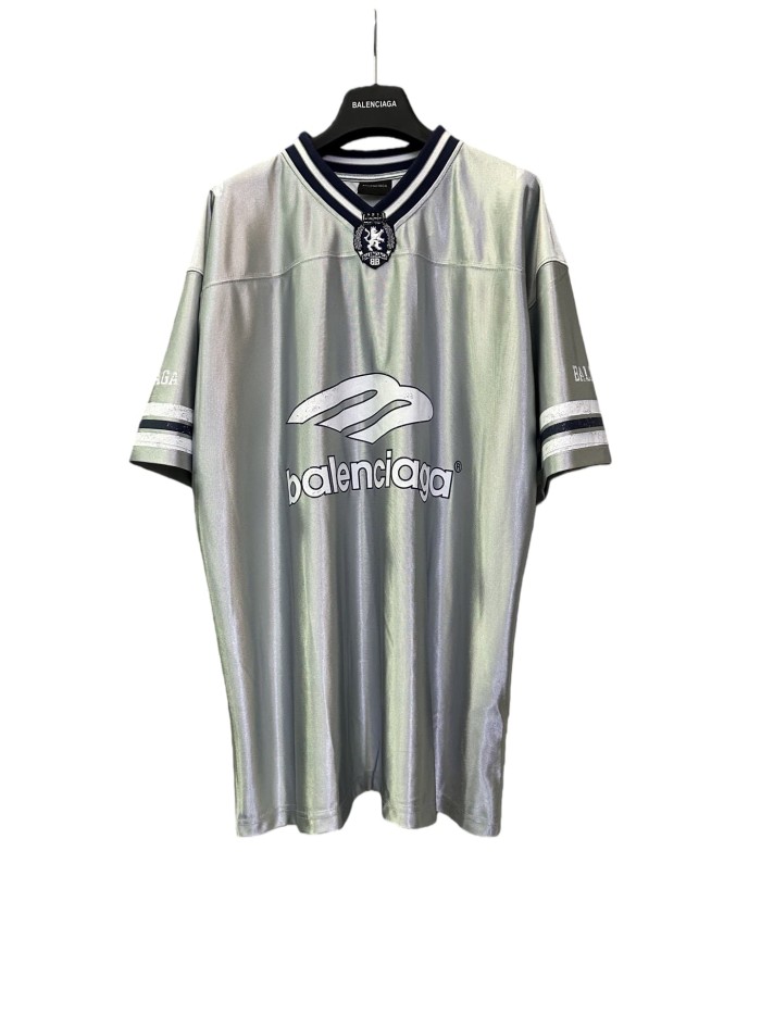 1:1 quality version Rugby Collection 3M Jersey V-neck Tee 2 colors 28760675