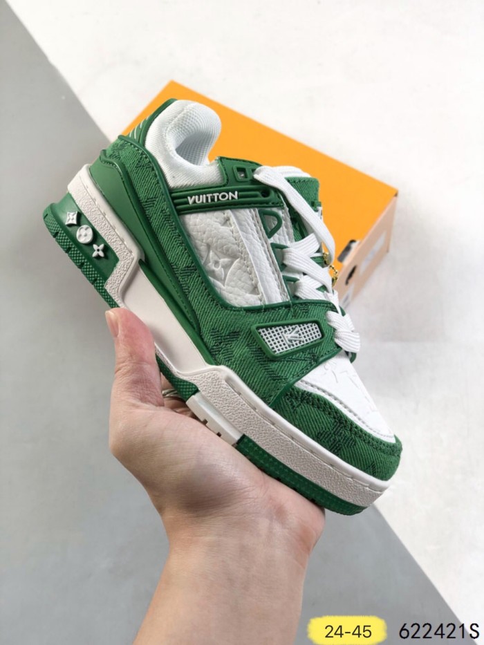 Basketball Board Shoes Children's Shoes 4 colors