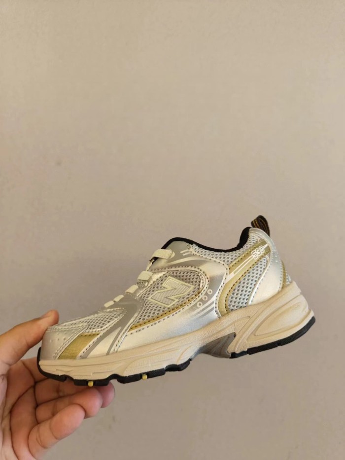 NB530 Elastic Band Jogging Shoes for Kids 24 colors 28998855