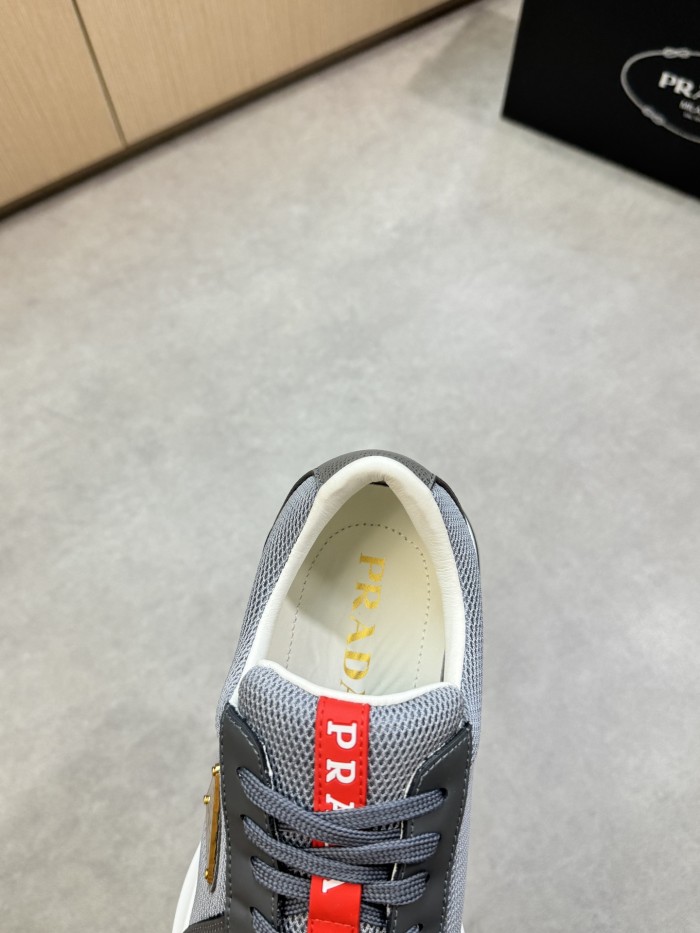 1:1 quality version 28312418 Calf Leather Breathable Sneakers 7 colors