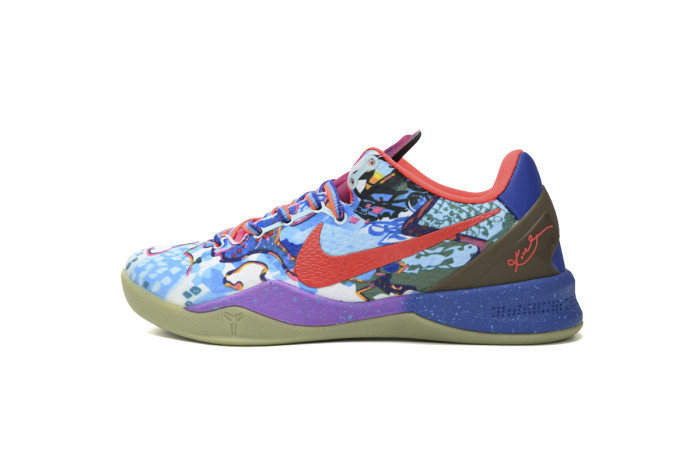 N Kobe 8 What the Kobe 635438-800