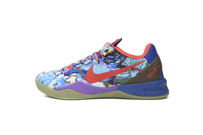N Kobe 8 What the Kobe 635438-800