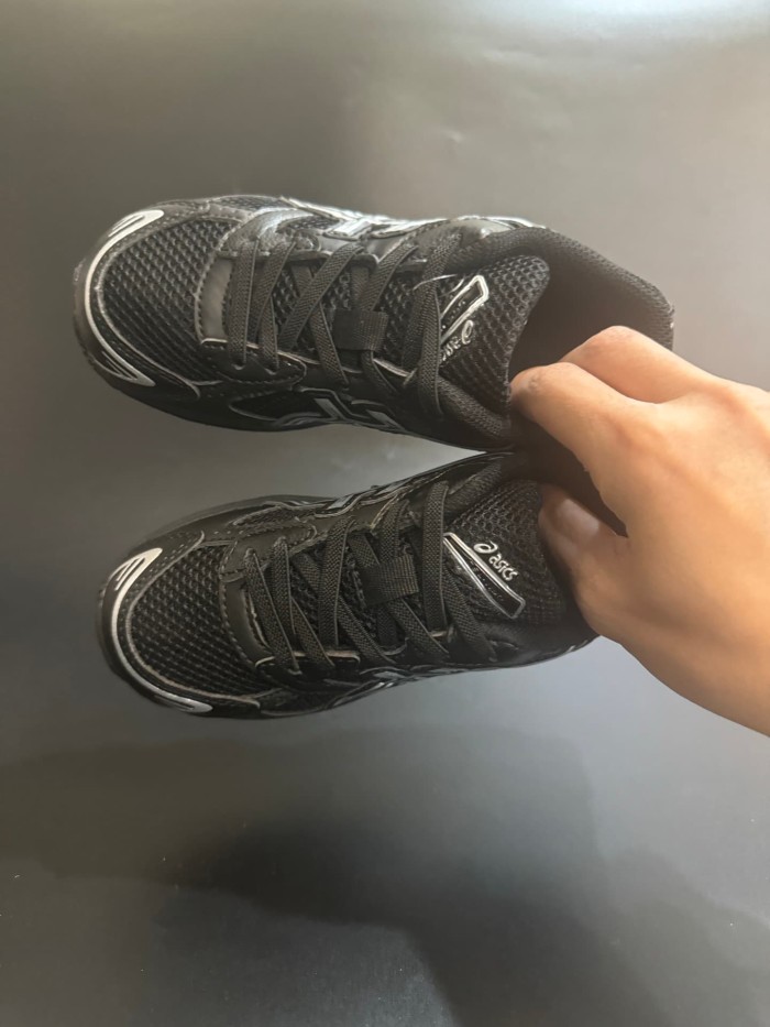 AC Elastic Band Retro Sports Shoes for Kids 9 colors 29001617