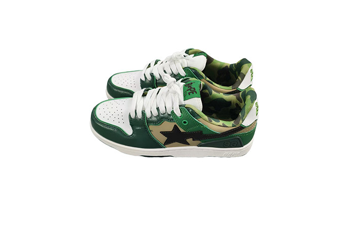 B@P B SK8 Sta Green Grey 1I80-191-010