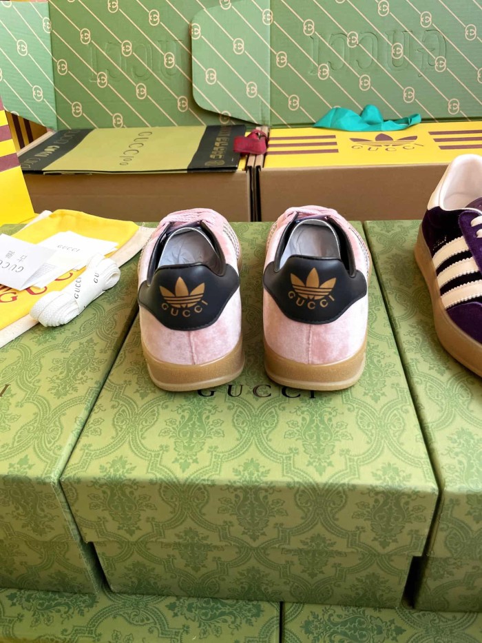 Adid@s Originals x Gucc* Gazelle German Trainer Sneakers 14 colors 28961232