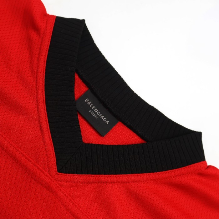 1:1 quality version Large 8 printed tee 2 colors 28430103
