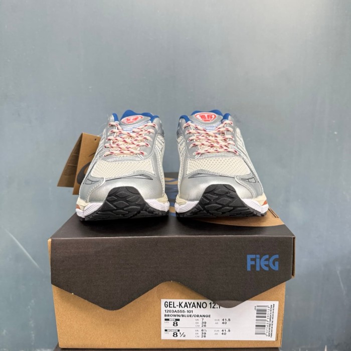 [plus-size shoes] AC GEL‑KAYANO 12.1 Retro Running Shoes 21 colors 28959715