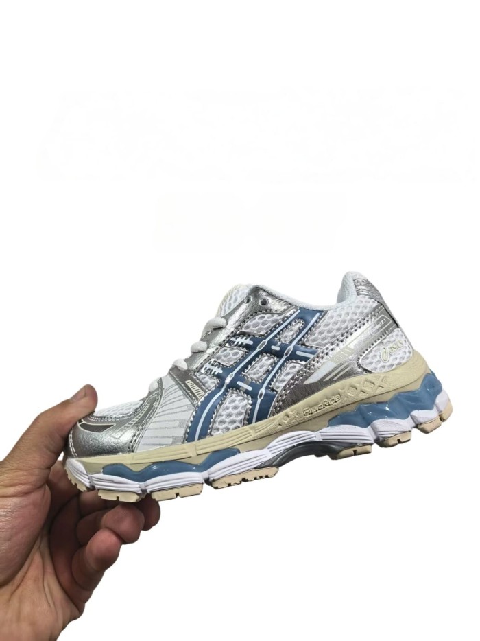 AC Gel-Kayano 12.1 Lace-up Shoes for Kids 9 colors 29001618