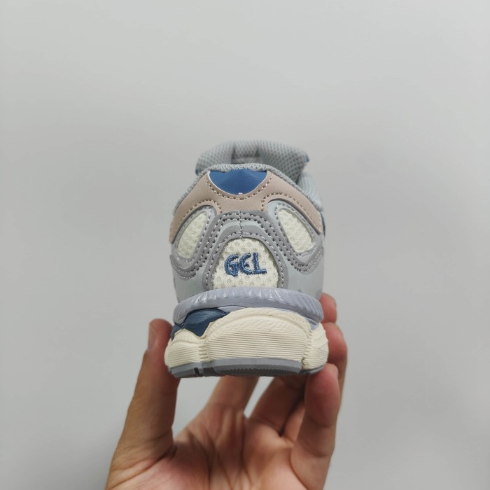 AC Tiger Gel-NYC Autumn Winter Cushion Running Shoes for Kids 15 colors 29006173