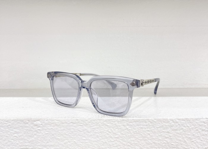 1:1 quality version Gradient Color Lens Glasses 7 colors
