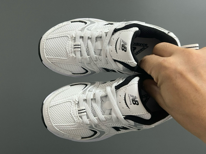530 Mesh Elastic Lace Dad Sneakers for Kids 14 colors 29011089