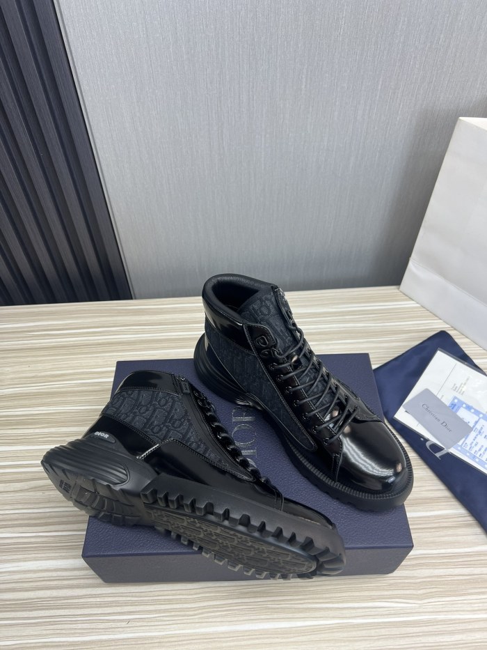 1:1 quality version Men's Casual Business Leather Shoes 2 colors 28493429