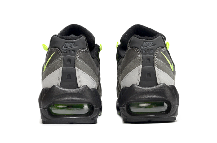 [plus-size shoes]Air Max 95 Breathable  Air Cushion Running Shoes 5 colors 29045533
