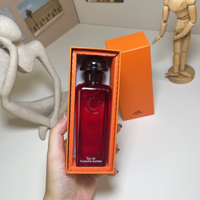 Hermes Eau de Rhubarbe Ecarlate, 2016