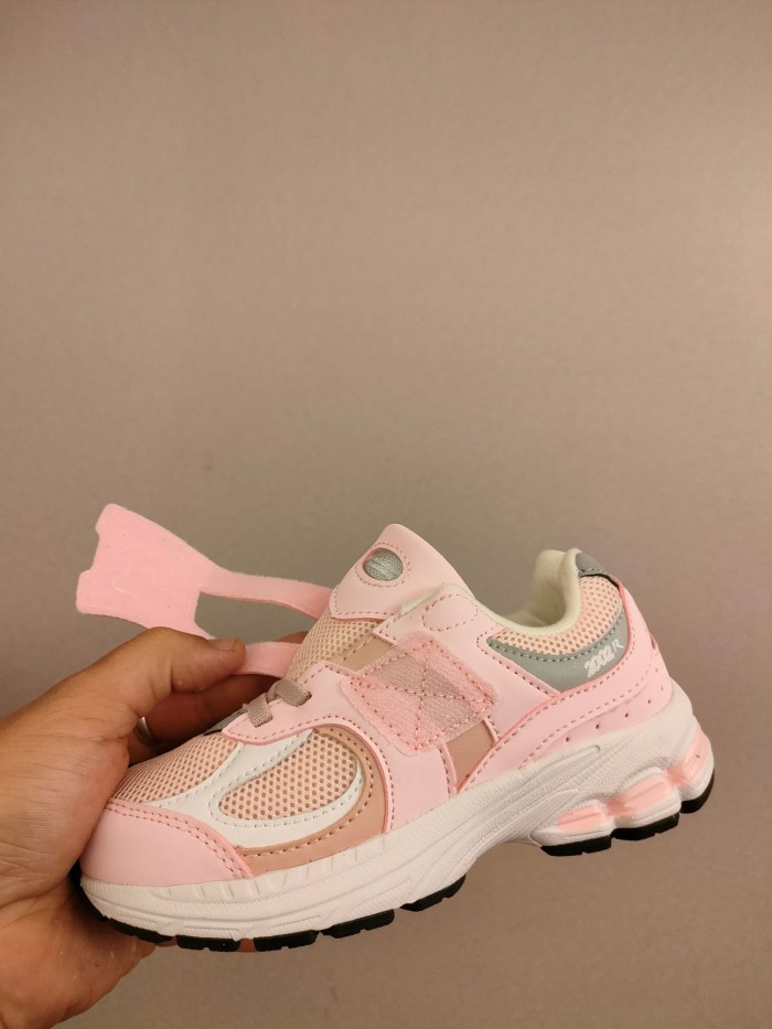 NB2002 Hook & Loop Jogging Shoes for Kids 8 colors 28998859