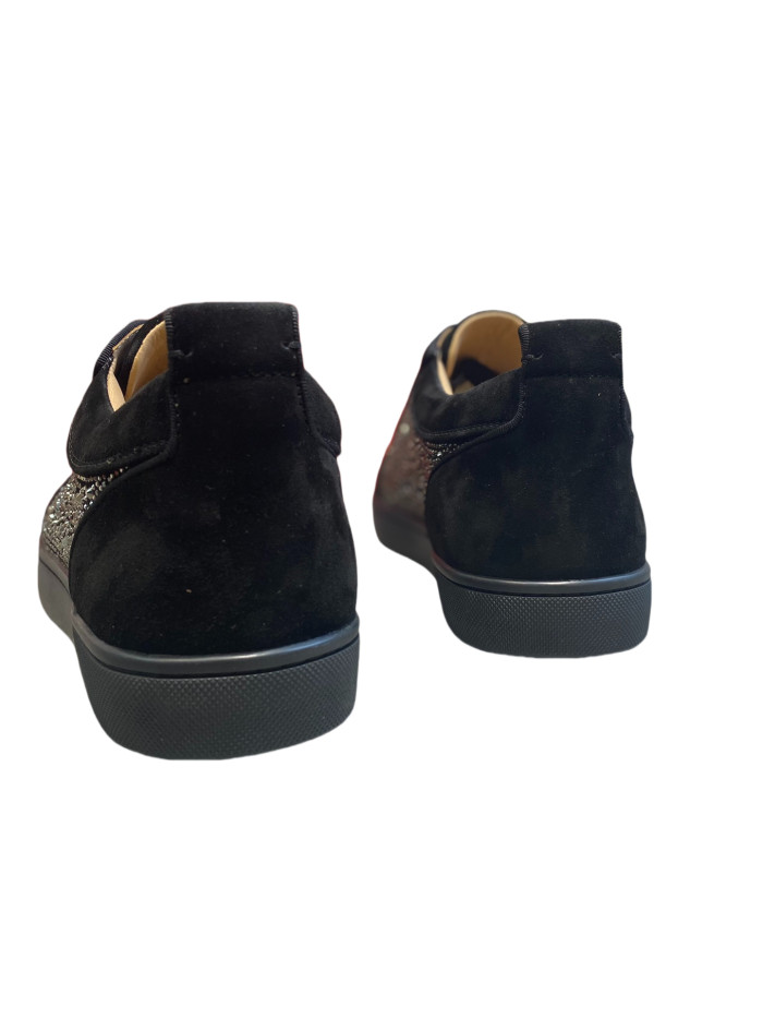 1:1 quality version 27890861 full diamond low-top shoes 9 colors