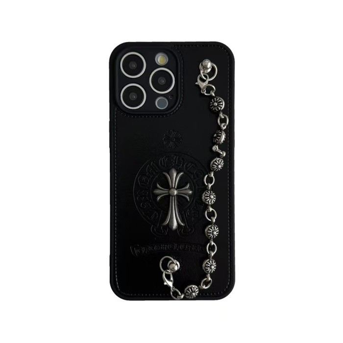 3D Cross Chain Phone Case 16 colors 28632530