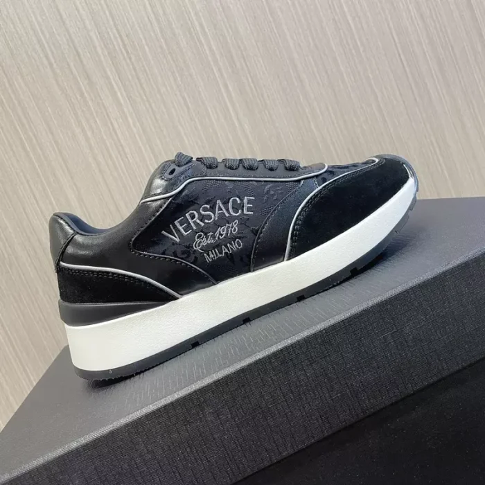 VERS@CE MILANO RUNNER SNEAKERS   VS47
