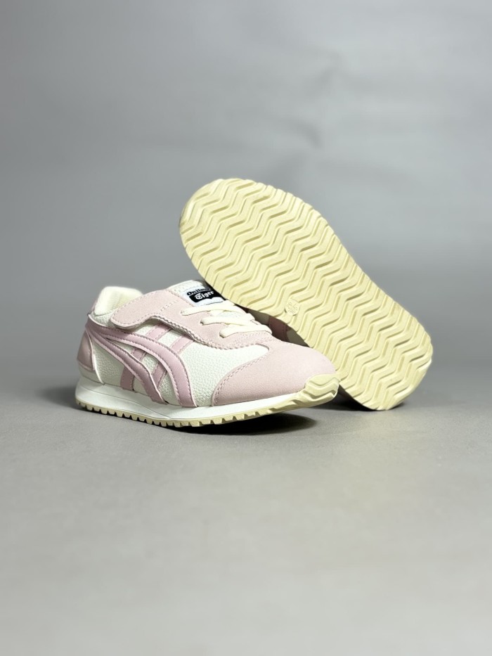 Onitsuka Tiger SERRANO PS Velcro Sneakers for Kids 4 colors 29006186