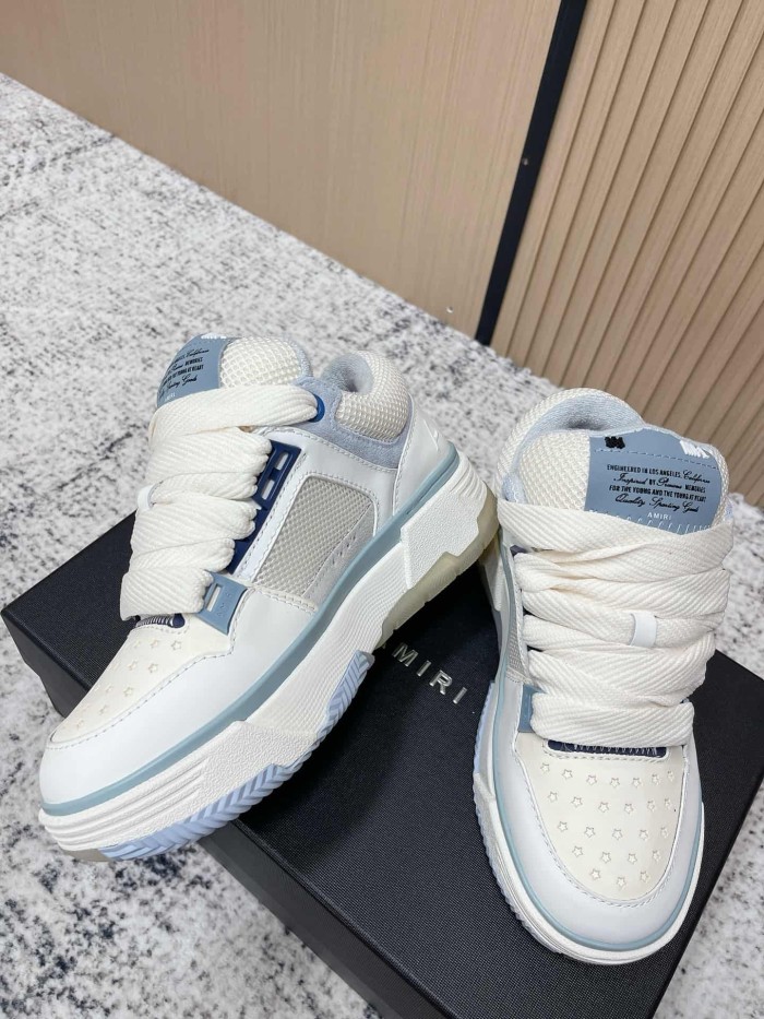 1:1 quality version Wide Strap Mesh Sneakers MA-1 17 colors 25365716