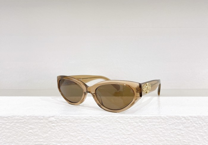 1:1 quality version Glasses legs three Scout flower logo glasses 8 colors