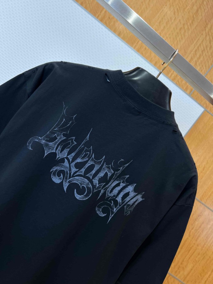 1:1 quality version Luxury minimalist dark style daily commuting versatile shirt 29077561