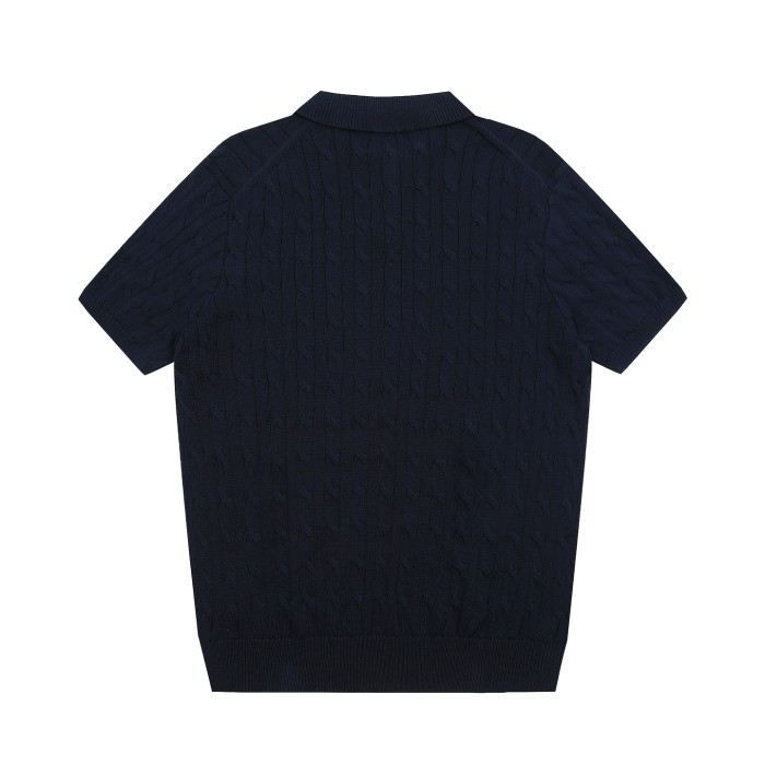 27972634 knitted polo shirt 10 colors