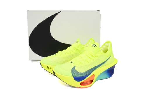 N Air Zoom Alphafly Next% 3 Volt Concord FD8315-700