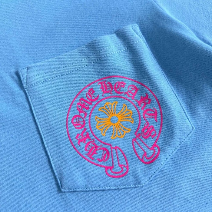 1:1 quality version Miami Limited Blue Print Tee 29033510