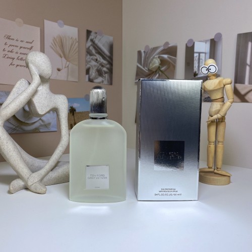 Tom Ford Grey Vetiver, 2009