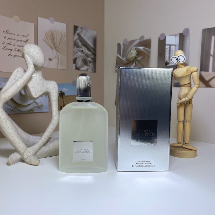 Tom Ford Grey Vetiver, 2009