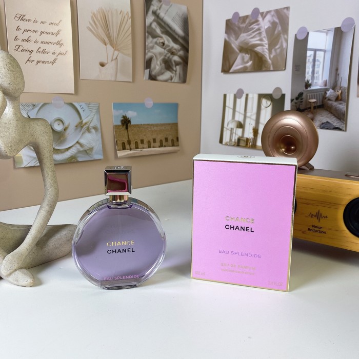 Ch@nel Chance Eau Splendide Perfume 28673440