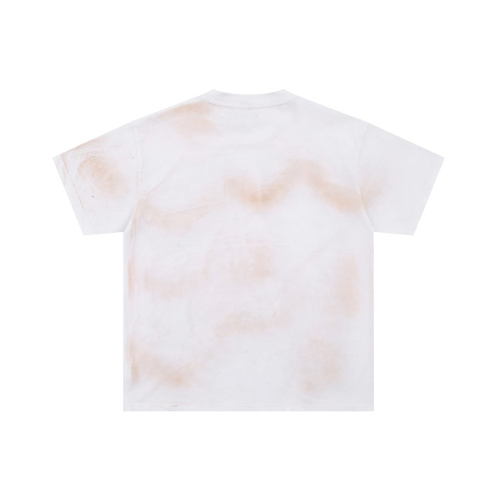 Vale Forever Crowd Lettering Print Washed Version Tee