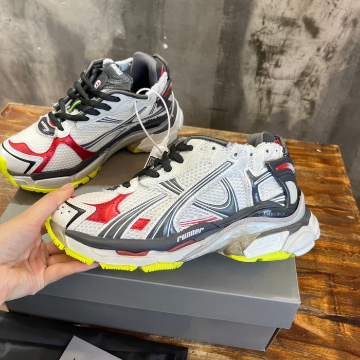 [plus-size shoes] 1:1 quality version Runner 7.5 Generation Sports Shoes 21 colors 28996207
