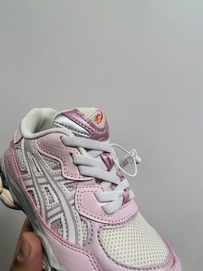 AC Tiger Gel-NYC Autumn Winter Cushion Running Shoes for Kids 15 colors 29006173