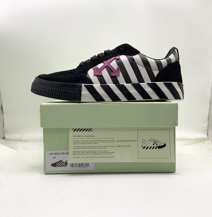 [plus-size shoes]Vulcanized Lace-Up Flat-Sole Shoes 10 colors 28636825