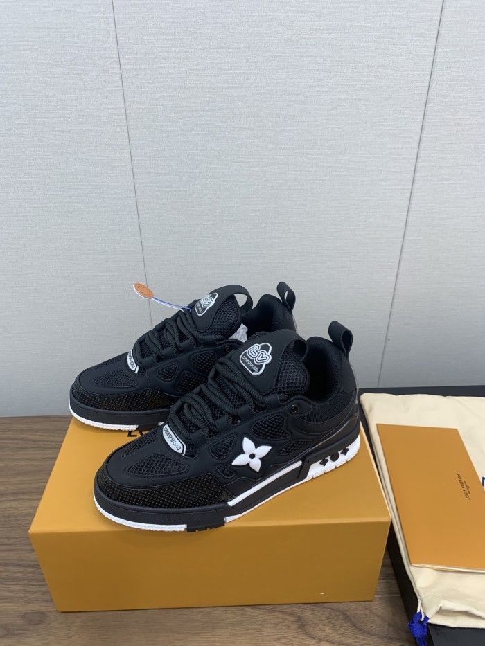 1:1 quality version 27921779 Colorblock Breathable Sneakers 13 colors