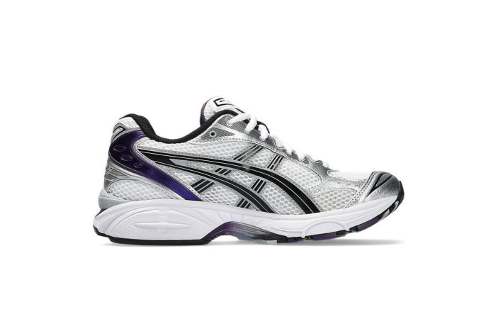 AC Gel-Kayano 14 White Dark Grape 1202A056-111