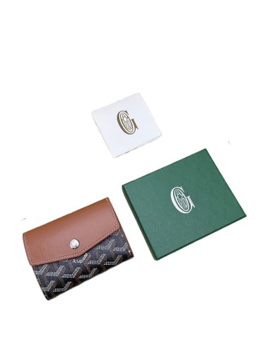 28180780 Tri-Fold Card Case Wallet Handbag