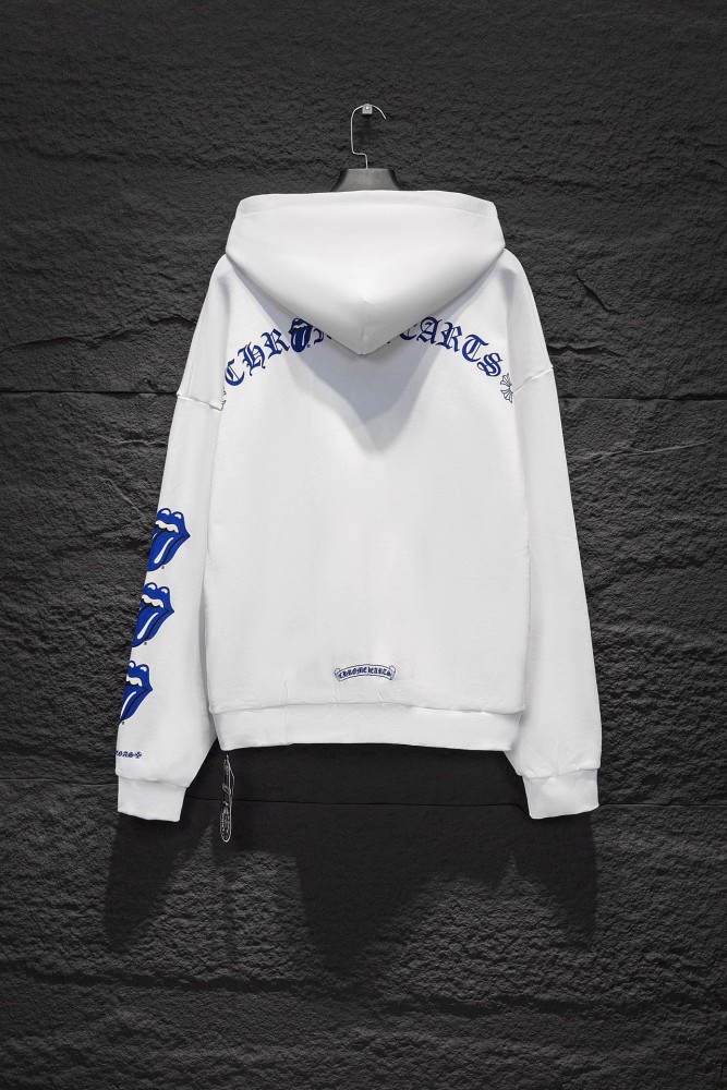 CH Arc Sanskrit Letter Print Hoodie 2 colors