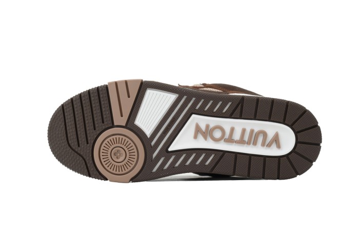1:1 quality version White Brown Skate 28878117