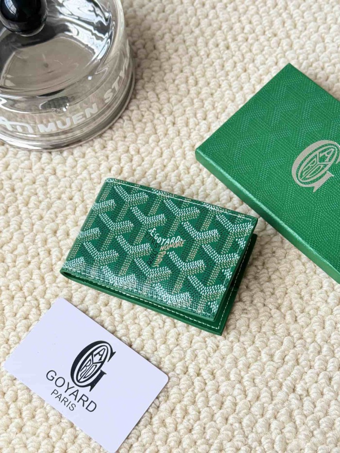 Canvas & Genuine Leather Multi-Purpose Coin Purse and Card Holder 8 colors 29092413