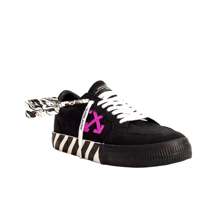 [plus-size shoes]Vulcanized Lace-Up Flat-Sole Shoes 10 colors 28636825