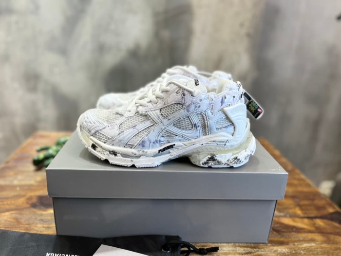 [plus-size shoes] 1:1 quality version Runner 7.5 Generation Sports Shoes 21 colors 28996207