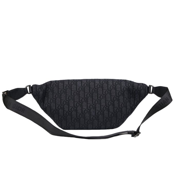 28183403 Leather Belt Cross-body Waist Bag
