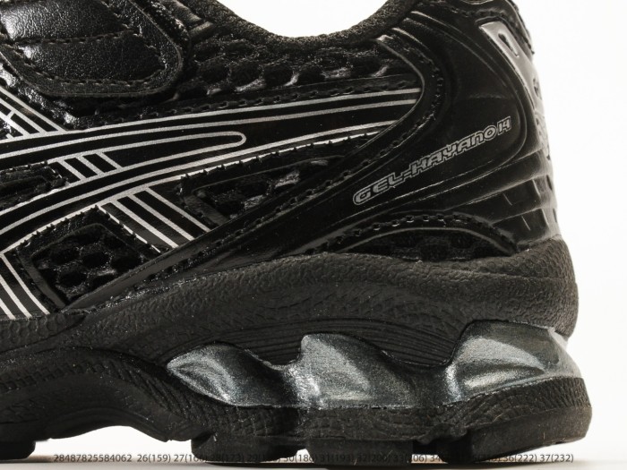 AC Gel-Kayano 14 Velcro Shoes for Kids 8 colors 29001620