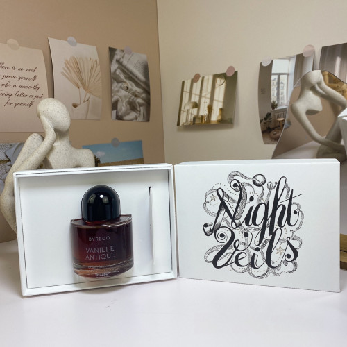 Byredo Night Veils Vanille Antique Perfume,2022 28930523