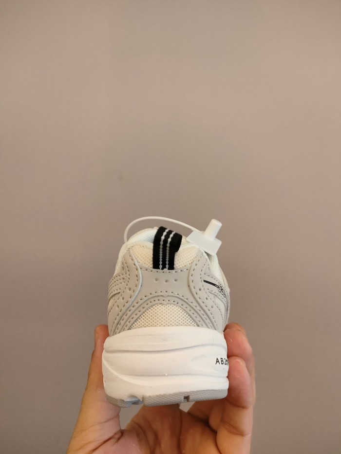 NB530 Hook & Loop Jogging Shoes for Kids 10 colors 28998854