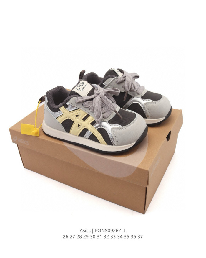 Breathable Wear-Resistant Jogging Shoes for Kids 3 colors 29006182