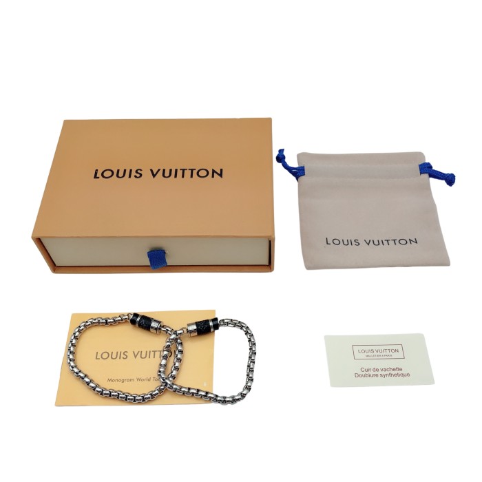 Perfume Bottle Beads Bracelet 28622673